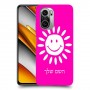 שמש כיסוי מגן קשיח בעיצוב אישי עם השם שלך ל Xiaomi Poco F3 יחידה אחת סקרין מובייל