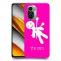 וודו כיסוי מגן קשיח בעיצוב אישי עם השם שלך ל Xiaomi Poco F3 יחידה אחת סקרין מובייל