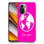 עולם כיסוי מגן קשיח בעיצוב אישי עם השם שלך ל Xiaomi Poco F3 יחידה אחת סקרין מובייל