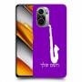 סקספון כיסוי מגן קשיח בעיצוב אישי עם השם שלך ל Xiaomi Poco F3 יחידה אחת סקרין מובייל