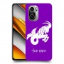 גדי כיסוי מגן קשיח בעיצוב אישי עם השם שלך ל Xiaomi Poco F3 יחידה אחת סקרין מובייל