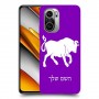 שור כיסוי מגן קשיח בעיצוב אישי עם השם שלך ל Xiaomi Poco F3 יחידה אחת סקרין מובייל