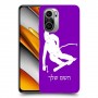 סקִי כיסוי מגן קשיח בעיצוב אישי עם השם שלך ל Xiaomi Poco F3 יחידה אחת סקרין מובייל