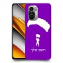 צניחה חופשית כיסוי מגן קשיח בעיצוב אישי עם השם שלך ל Xiaomi Poco F3 יחידה אחת סקרין מובייל