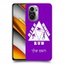 טריאתלון כיסוי מגן קשיח בעיצוב אישי עם השם שלך ל Xiaomi Poco F3 יחידה אחת סקרין מובייל