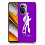 מערב פרוע - קאובוי כיסוי מגן קשיח בעיצוב אישי עם השם שלך ל Xiaomi Poco F3 יחידה אחת סקרין מובייל