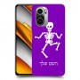 שלד כיסוי מגן קשיח בעיצוב אישי עם השם שלך ל Xiaomi Poco F3 יחידה אחת סקרין מובייל