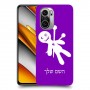 וודו כיסוי מגן קשיח בעיצוב אישי עם השם שלך ל Xiaomi Poco F3 יחידה אחת סקרין מובייל