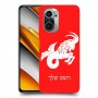 גדי כיסוי מגן קשיח בעיצוב אישי עם השם שלך ל Xiaomi Poco F3 יחידה אחת סקרין מובייל