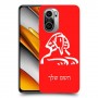 ספינקס מצרים כיסוי מגן קשיח בעיצוב אישי עם השם שלך ל Xiaomi Poco F3 יחידה אחת סקרין מובייל