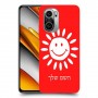 שמש כיסוי מגן קשיח בעיצוב אישי עם השם שלך ל Xiaomi Poco F3 יחידה אחת סקרין מובייל