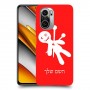 וודו כיסוי מגן קשיח בעיצוב אישי עם השם שלך ל Xiaomi Poco F3 יחידה אחת סקרין מובייל