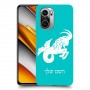 גדי כיסוי מגן קשיח בעיצוב אישי עם השם שלך ל Xiaomi Poco F3 יחידה אחת סקרין מובייל