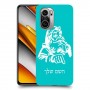 סנטה קלאוס כיסוי מגן קשיח בעיצוב אישי עם השם שלך ל Xiaomi Poco F3 יחידה אחת סקרין מובייל