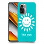 שמש כיסוי מגן קשיח בעיצוב אישי עם השם שלך ל Xiaomi Poco F3 יחידה אחת סקרין מובייל