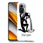 דלי כיסוי מגן קשיח בעיצוב אישי עם השם שלך ל Xiaomi Poco F3 יחידה אחת סקרין מובייל