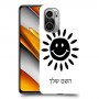 שמש כיסוי מגן קשיח בעיצוב אישי עם השם שלך ל Xiaomi Poco F3 יחידה אחת סקרין מובייל