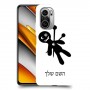 וודו כיסוי מגן קשיח בעיצוב אישי עם השם שלך ל Xiaomi Poco F3 יחידה אחת סקרין מובייל