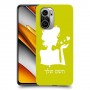 אישה אהבה כיסוי מגן קשיח בעיצוב אישי עם השם שלך ל Xiaomi Poco F3 יחידה אחת סקרין מובייל
