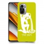 דלי כיסוי מגן קשיח בעיצוב אישי עם השם שלך ל Xiaomi Poco F3 יחידה אחת סקרין מובייל