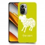 טלה כיסוי מגן קשיח בעיצוב אישי עם השם שלך ל Xiaomi Poco F3 יחידה אחת סקרין מובייל