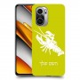 סרטן כיסוי מגן קשיח בעיצוב אישי עם השם שלך ל Xiaomi Poco F3 יחידה אחת סקרין מובייל