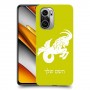 גדי כיסוי מגן קשיח בעיצוב אישי עם השם שלך ל Xiaomi Poco F3 יחידה אחת סקרין מובייל