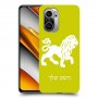 אריה כיסוי מגן קשיח בעיצוב אישי עם השם שלך ל Xiaomi Poco F3 יחידה אחת סקרין מובייל