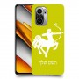 קשת כיסוי מגן קשיח בעיצוב אישי עם השם שלך ל Xiaomi Poco F3 יחידה אחת סקרין מובייל