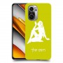 בתולה כיסוי מגן קשיח בעיצוב אישי עם השם שלך ל Xiaomi Poco F3 יחידה אחת סקרין מובייל