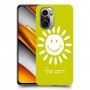 שמש כיסוי מגן קשיח בעיצוב אישי עם השם שלך ל Xiaomi Poco F3 יחידה אחת סקרין מובייל