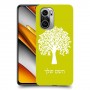 עץ כיסוי מגן קשיח בעיצוב אישי עם השם שלך ל Xiaomi Poco F3 יחידה אחת סקרין מובייל