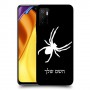 עכביש כיסוי מגן קשיח בעיצוב אישי עם השם שלך ל Xiaomi Poco M3 Pro 5G יחידה אחת סקרין מובייל