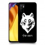 זאב כיסוי מגן קשיח בעיצוב אישי עם השם שלך ל Xiaomi Poco M3 Pro 5G יחידה אחת סקרין מובייל