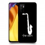 סקספון כיסוי מגן קשיח בעיצוב אישי עם השם שלך ל Xiaomi Poco M3 Pro 5G יחידה אחת סקרין מובייל