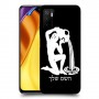 דלי כיסוי מגן קשיח בעיצוב אישי עם השם שלך ל Xiaomi Poco M3 Pro 5G יחידה אחת סקרין מובייל