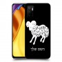 טלה כיסוי מגן קשיח בעיצוב אישי עם השם שלך ל Xiaomi Poco M3 Pro 5G יחידה אחת סקרין מובייל