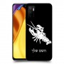 סרטן כיסוי מגן קשיח בעיצוב אישי עם השם שלך ל Xiaomi Poco M3 Pro 5G יחידה אחת סקרין מובייל