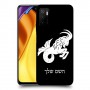 גדי כיסוי מגן קשיח בעיצוב אישי עם השם שלך ל Xiaomi Poco M3 Pro 5G יחידה אחת סקרין מובייל