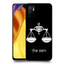 מאזניים כיסוי מגן קשיח בעיצוב אישי עם השם שלך ל Xiaomi Poco M3 Pro 5G יחידה אחת סקרין מובייל