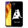 בתולה כיסוי מגן קשיח בעיצוב אישי עם השם שלך ל Xiaomi Poco M3 Pro 5G יחידה אחת סקרין מובייל