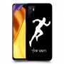רץ כיסוי מגן קשיח בעיצוב אישי עם השם שלך ל Xiaomi Poco M3 Pro 5G יחידה אחת סקרין מובייל