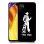 מערב פרוע - קאובוי כיסוי מגן קשיח בעיצוב אישי עם השם שלך ל Xiaomi Poco M3 Pro 5G יחידה אחת סקרין מובייל