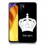 כתר מלכותי כיסוי מגן קשיח בעיצוב אישי עם השם שלך ל Xiaomi Poco M3 Pro 5G יחידה אחת סקרין מובייל