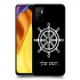 הגה - קפטן - ים כיסוי מגן קשיח בעיצוב אישי עם השם שלך ל Xiaomi Poco M3 Pro 5G יחידה אחת סקרין מובייל