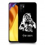 סנטה קלאוס כיסוי מגן קשיח בעיצוב אישי עם השם שלך ל Xiaomi Poco M3 Pro 5G יחידה אחת סקרין מובייל