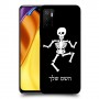שלד כיסוי מגן קשיח בעיצוב אישי עם השם שלך ל Xiaomi Poco M3 Pro 5G יחידה אחת סקרין מובייל
