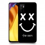 סמיילי כיסוי מגן קשיח בעיצוב אישי עם השם שלך ל Xiaomi Poco M3 Pro 5G יחידה אחת סקרין מובייל