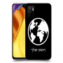 עולם כיסוי מגן קשיח בעיצוב אישי עם השם שלך ל Xiaomi Poco M3 Pro 5G יחידה אחת סקרין מובייל