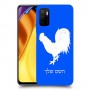 תרנגול כיסוי מגן קשיח בעיצוב אישי עם השם שלך ל Xiaomi Poco M3 Pro 5G יחידה אחת סקרין מובייל